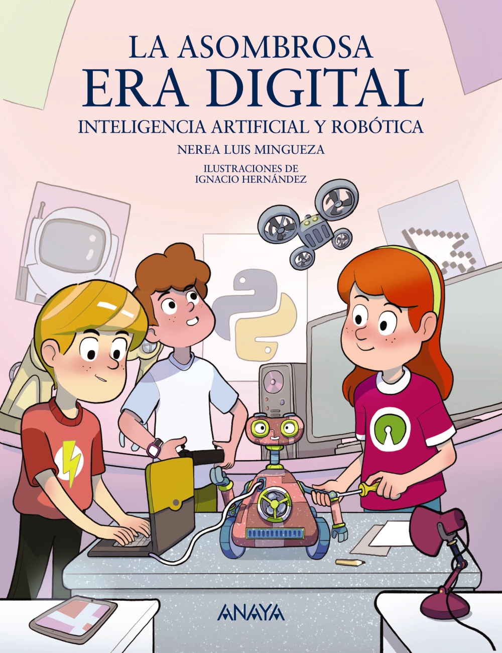 Nos adentramos en la era digital
