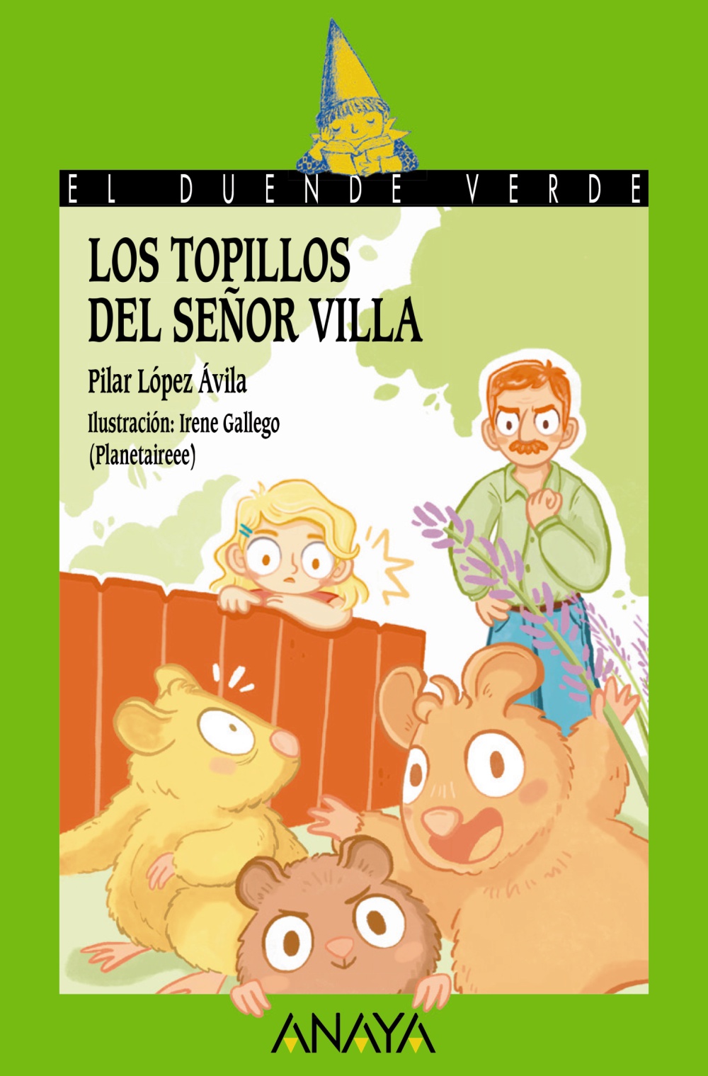 Las novedades de El Duende Verde