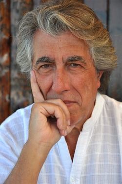 Jordi Sierra i Fabra (© Francesc Gómez)