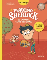 Pequeo Sherlock: El caso del cofre misterioso