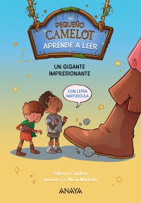 Pequeño Camelot: Un gigante impresionante