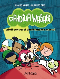 Pandilla Wasabi 1