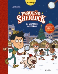 Pequeo Sherlock: 24 misterios navideos