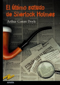 El ltimo saludo de Sherlock Holmes