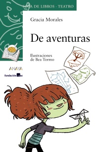 De aventuras