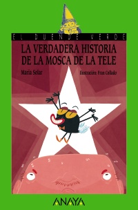 La verdadera historia de la mosca de la tele