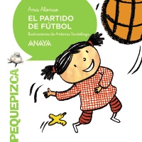 El partido de fútbol