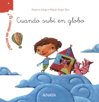 Te cuento un secreto? Cuando sub en globo