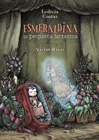 Esmeraldina, la pequeña fantasma