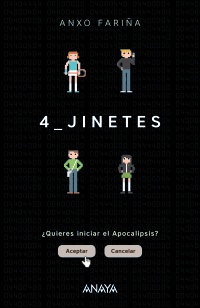 4 jinetes