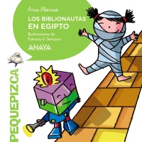 Los Biblionautas en Egipto