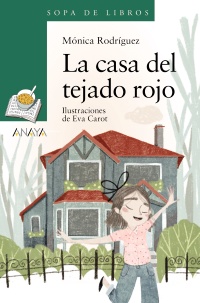 La casa del tejado rojo